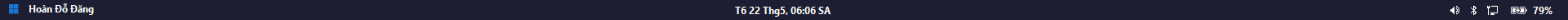 MenuBar Like Mac